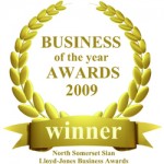 Business of the Year Awards 2009