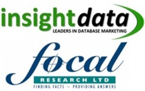 Insight Data and Focal Research Ltd partnership