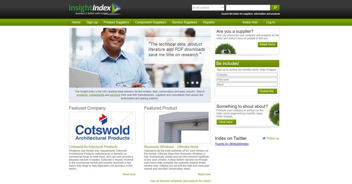 Insight Index Marketing Plan Unveiled