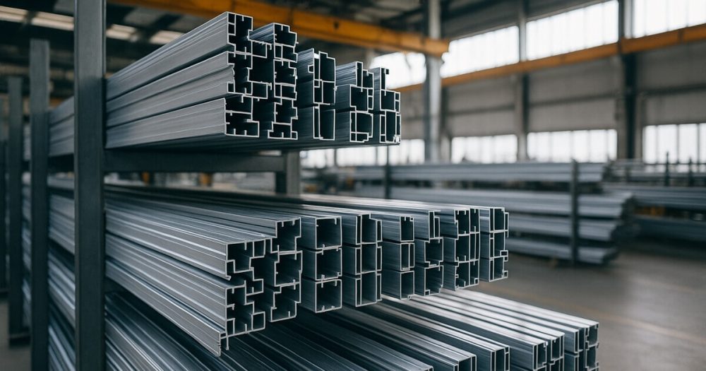 Aluminium Market Share Rises in UK Fabrication Sector