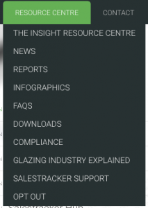 Insight Data Resource Centre