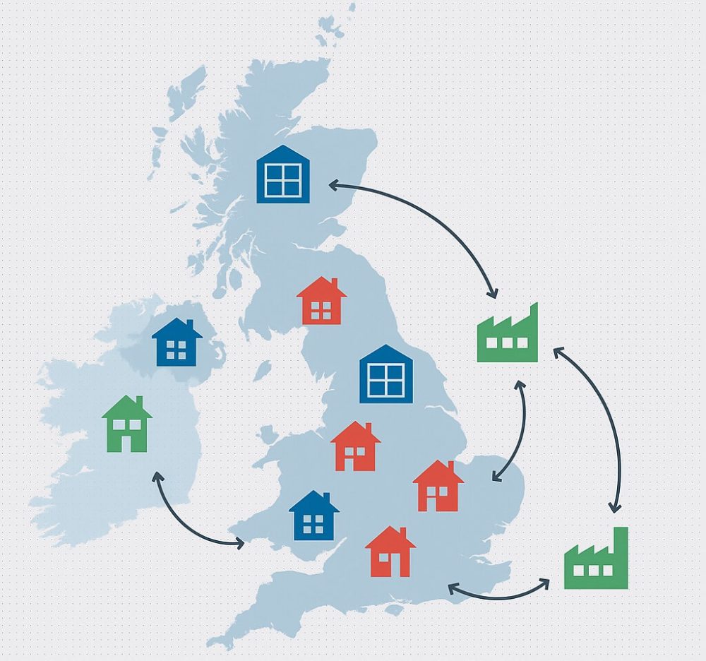 Fenestration and Glazing Database for Customer Acquisition