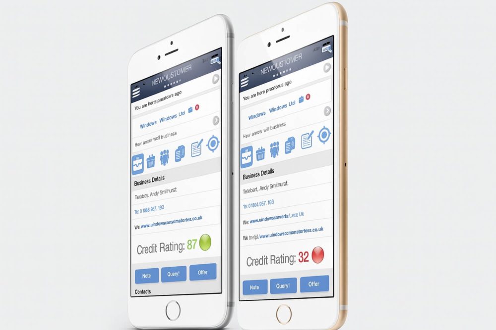 Salestracker Adds Credit Profiling to Help Suppliers Avoid Bad Payers