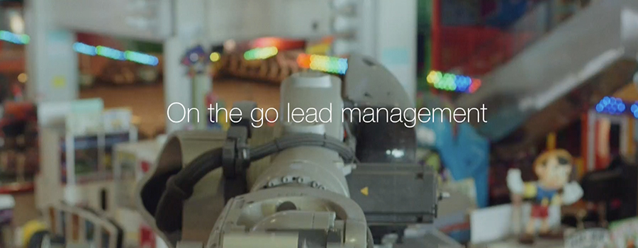 on the go lead management