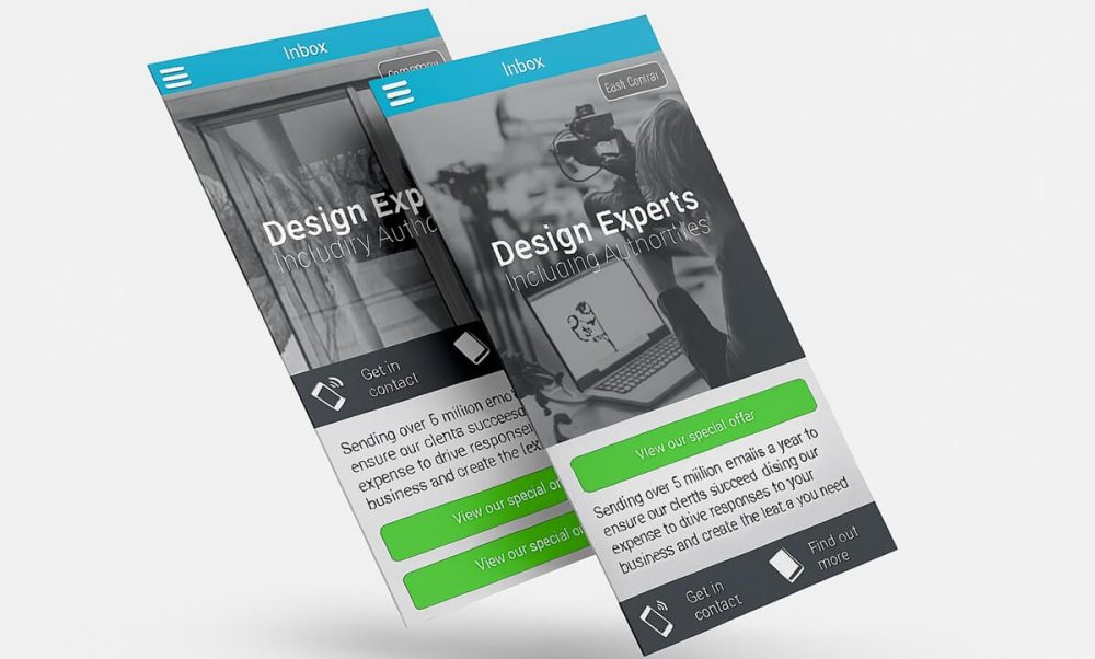 Email Marketing Service to Reach 50,000 Trade Decision Makers