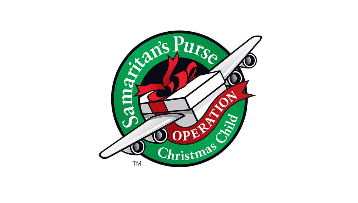 Insight Data Support Operation Christmas Child.