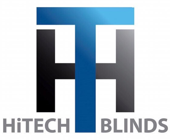 Hi Tech Blinds logo