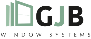 GJB window systems logo