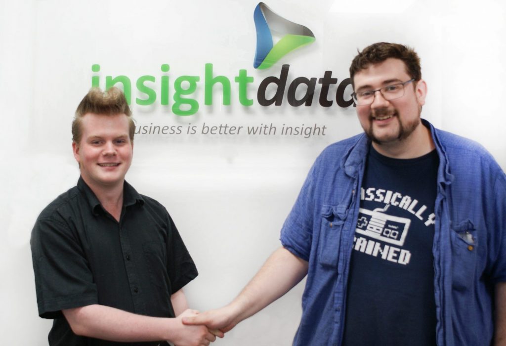 Daniel Scott and Sean Payne Insight Data