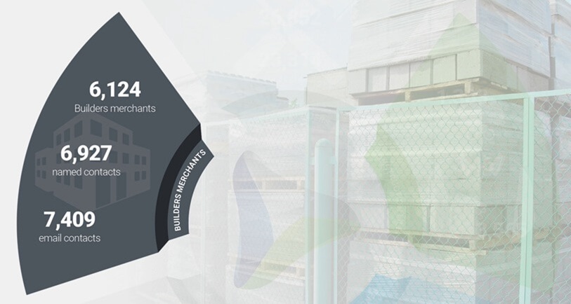 Explore new opportunities with new Builders Merchants database