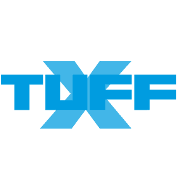 Tuff X Glass logo
