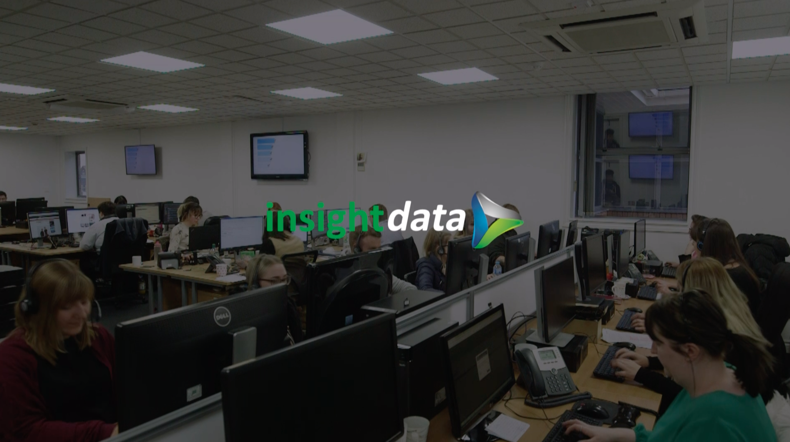 Insight Data office