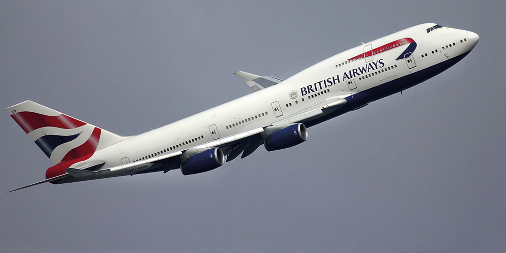 British Airways GDPR fine