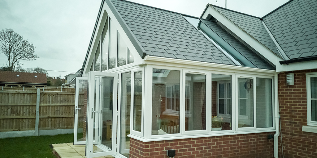 conservatory extension