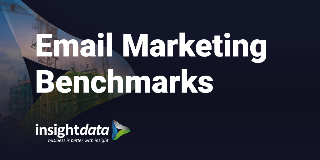 Email Marketing Benchmark Banner