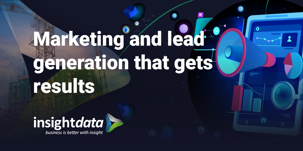 Marketing and lead generation Insight Data