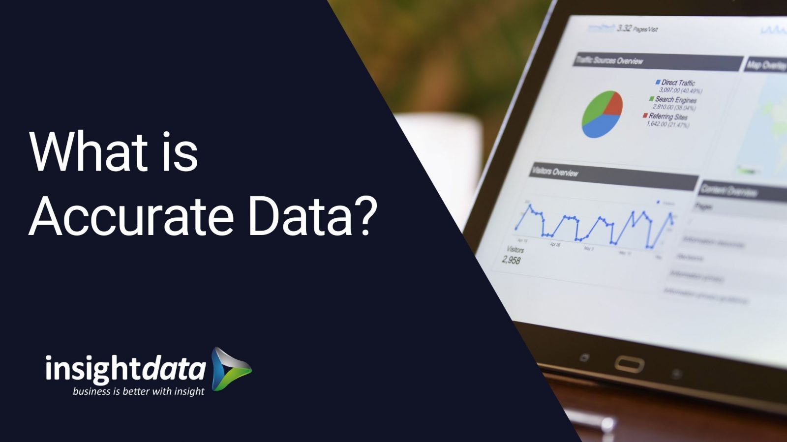 what is accurate data Key Characteristics of Accurate Data