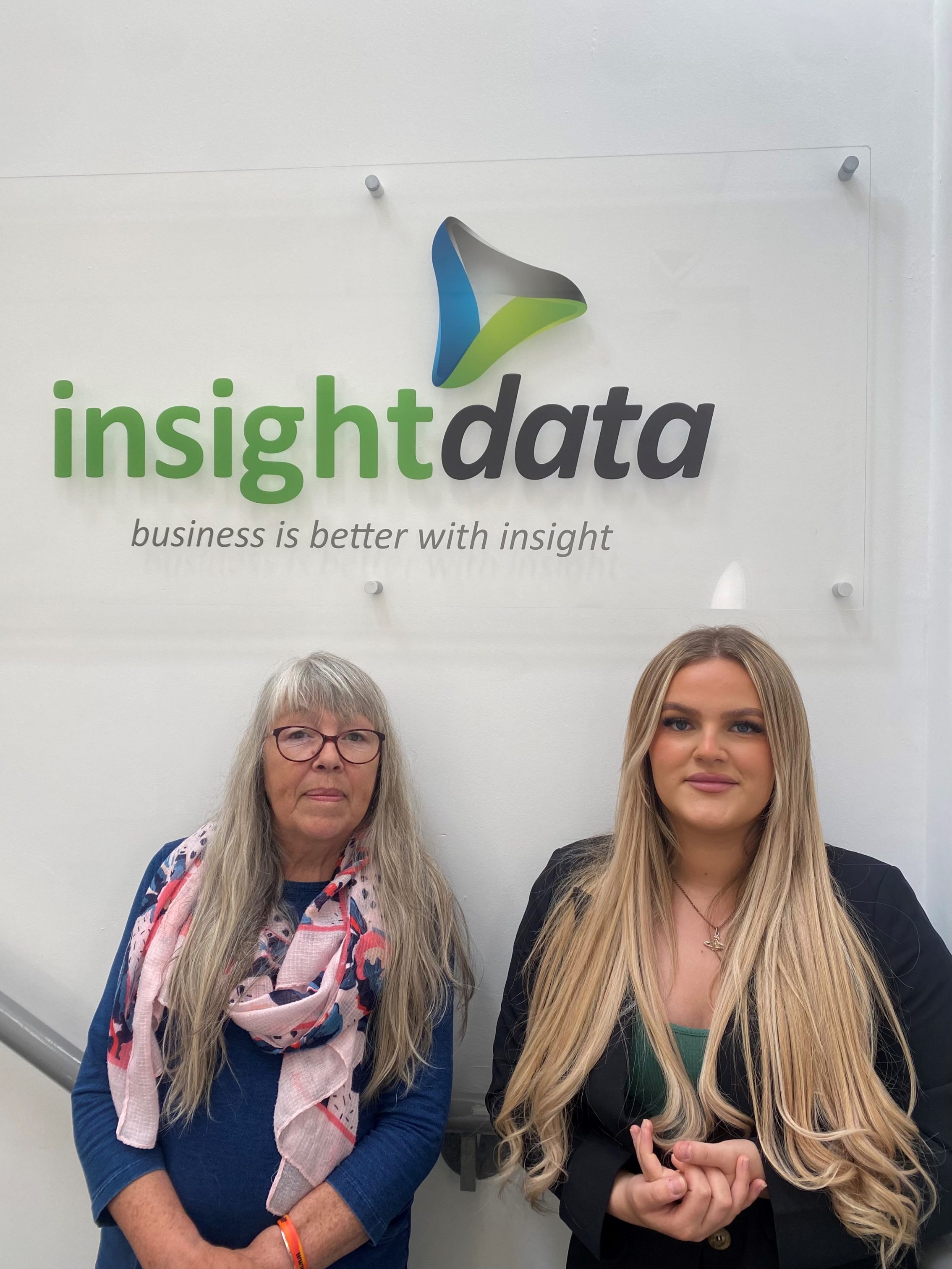 Insight Data hire two new people