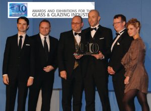 G10 Awards for the glass and glazing industry