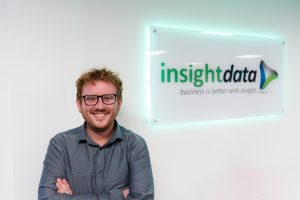 Alex Tremlett of Insight Data
