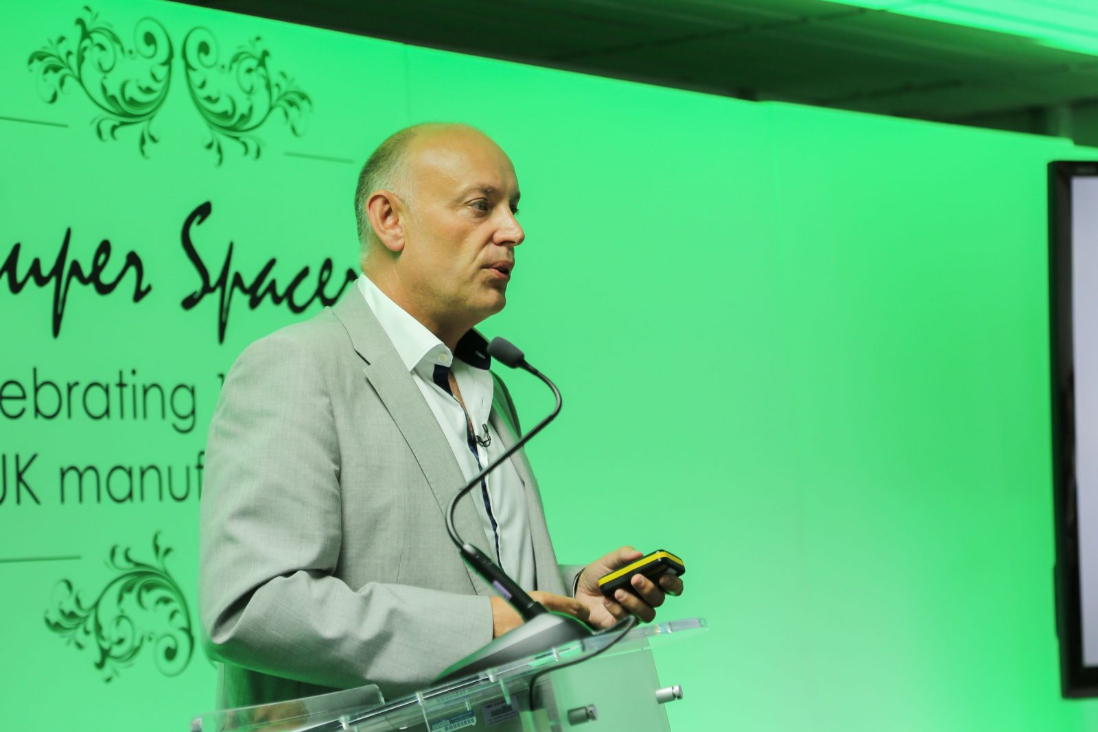 Edgetech calls on Insight Data’s expert industry analysis for 10th anniversary celebration