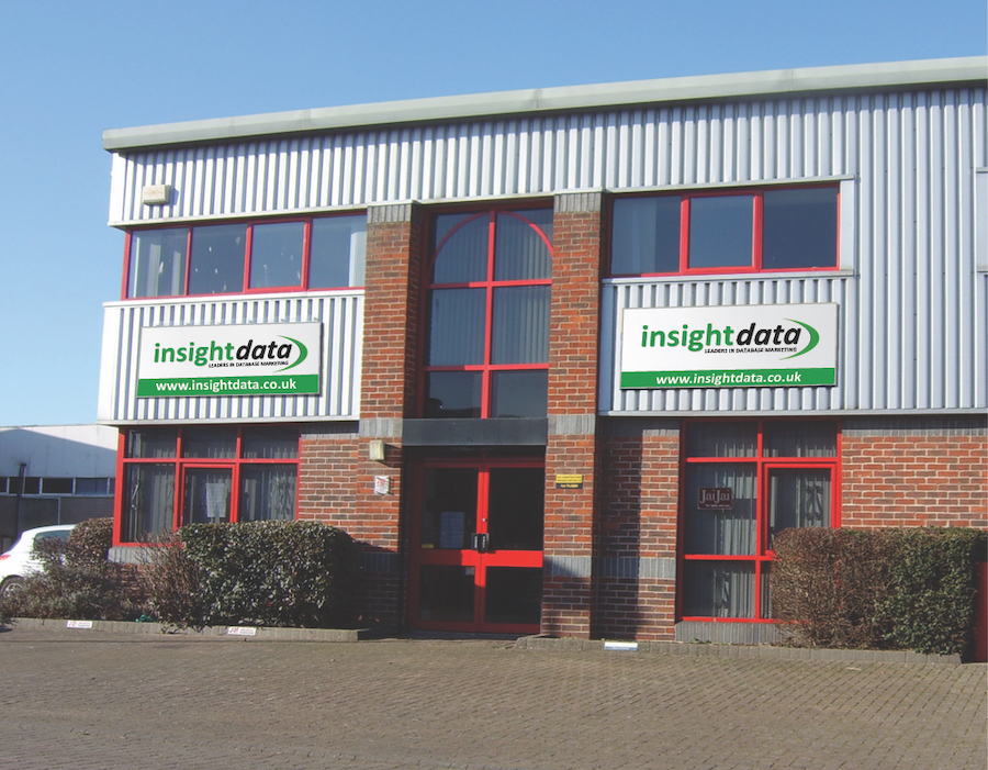 2010 Insight Data HQ