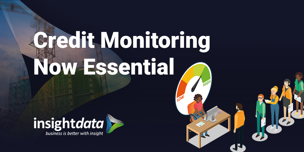 Credit Monitoring Now Essential
