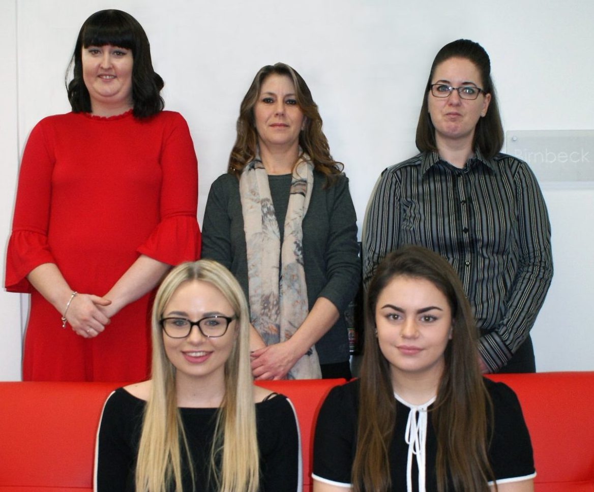 Insight Data expands with four new starters in 2018