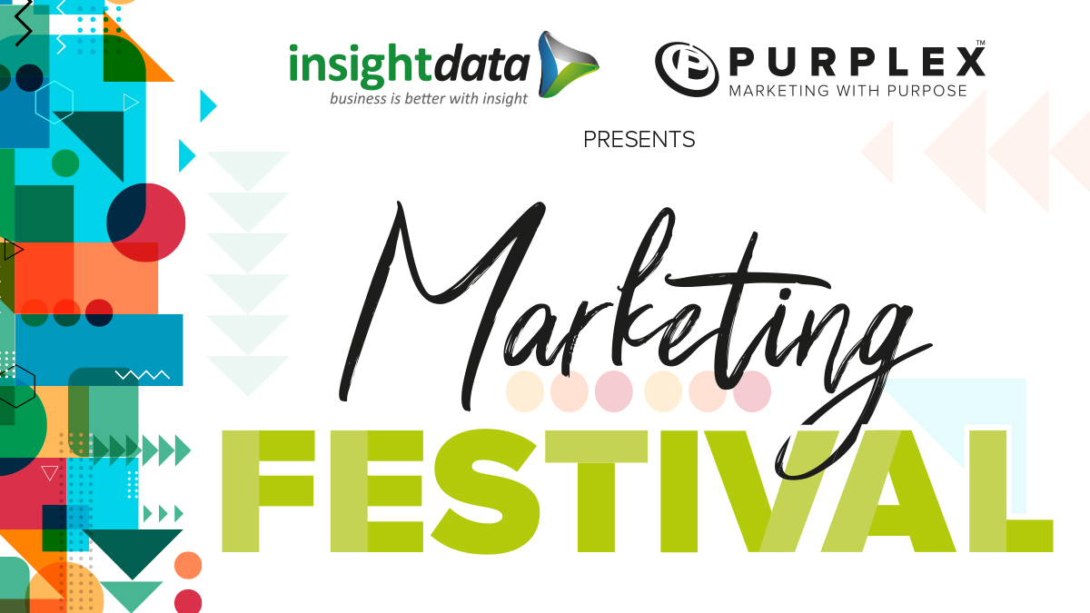 Insight Data and Purplex Marketing to host the Marketing Festival at the FIT Show
