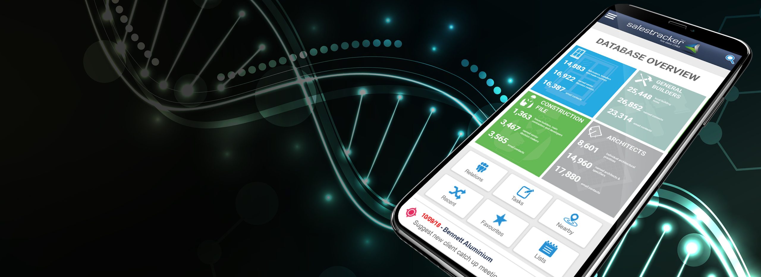 Targeting Local Builders with Your Products and Services with Insight Data