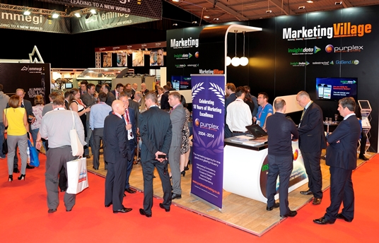 Salestracker turns heads at the FIT Show