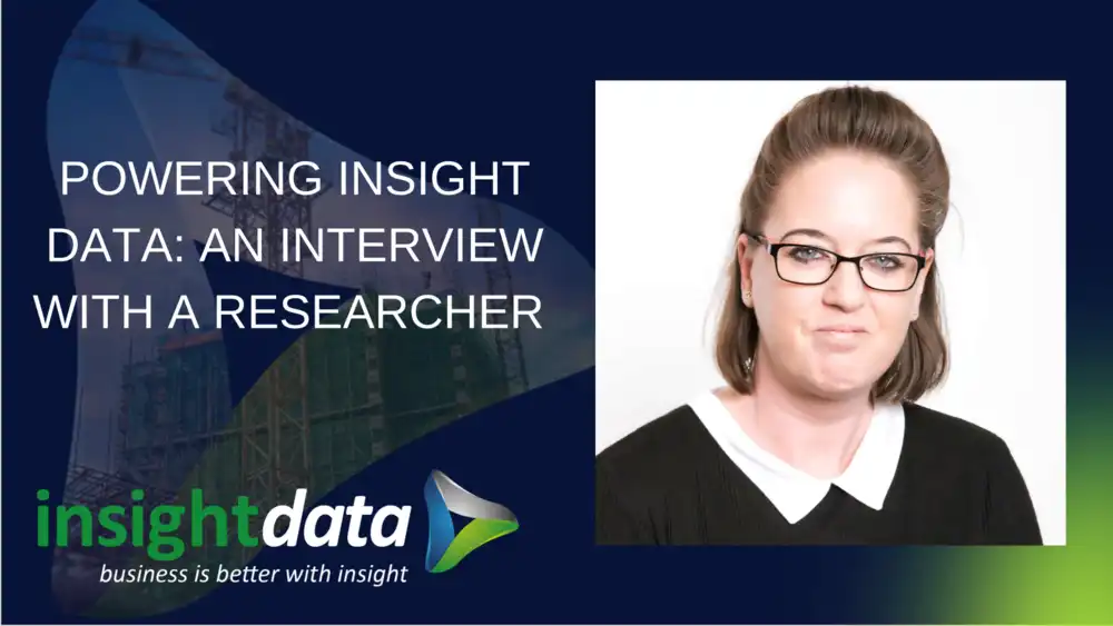 Powering Insight Data: an interview with a researcher