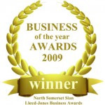 Business of the Year 2009