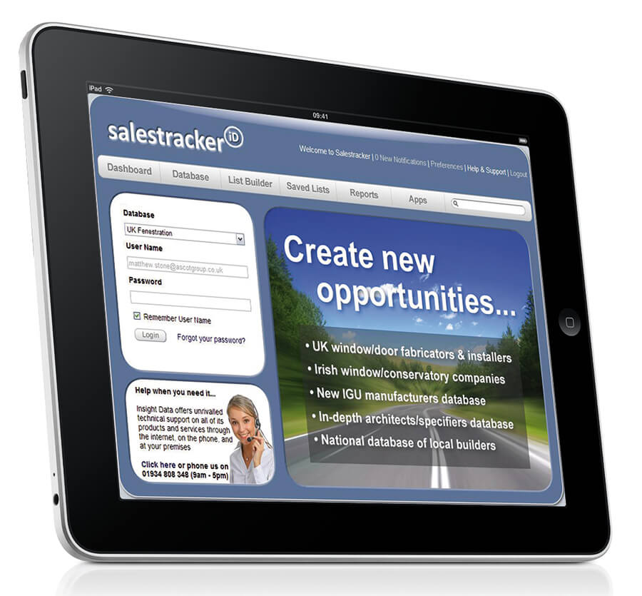 Original Salestracker