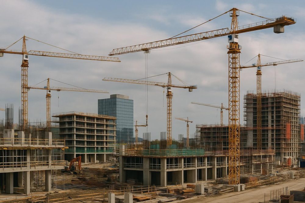 Construction Companies: Top 100 Firms to Watch in 2025