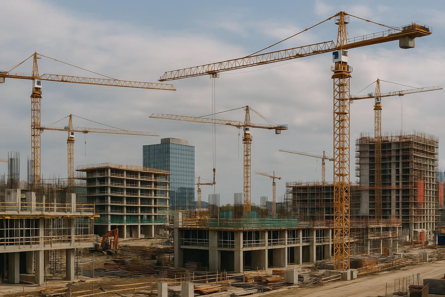 Construction Companies: Top 100 Firms to Watch in 2025