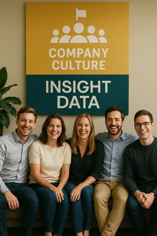 Insight Data Caribbean-themed team party