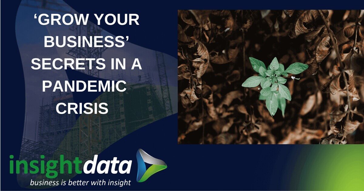 ‘Grow your business’ secrets in a pandemic crisis