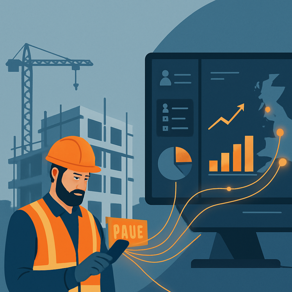 Targeting UK construction companies: How to win more business with data-driven marketing 