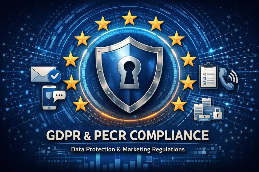 New GDPR and PECR Rules Raise Compliance Stakes