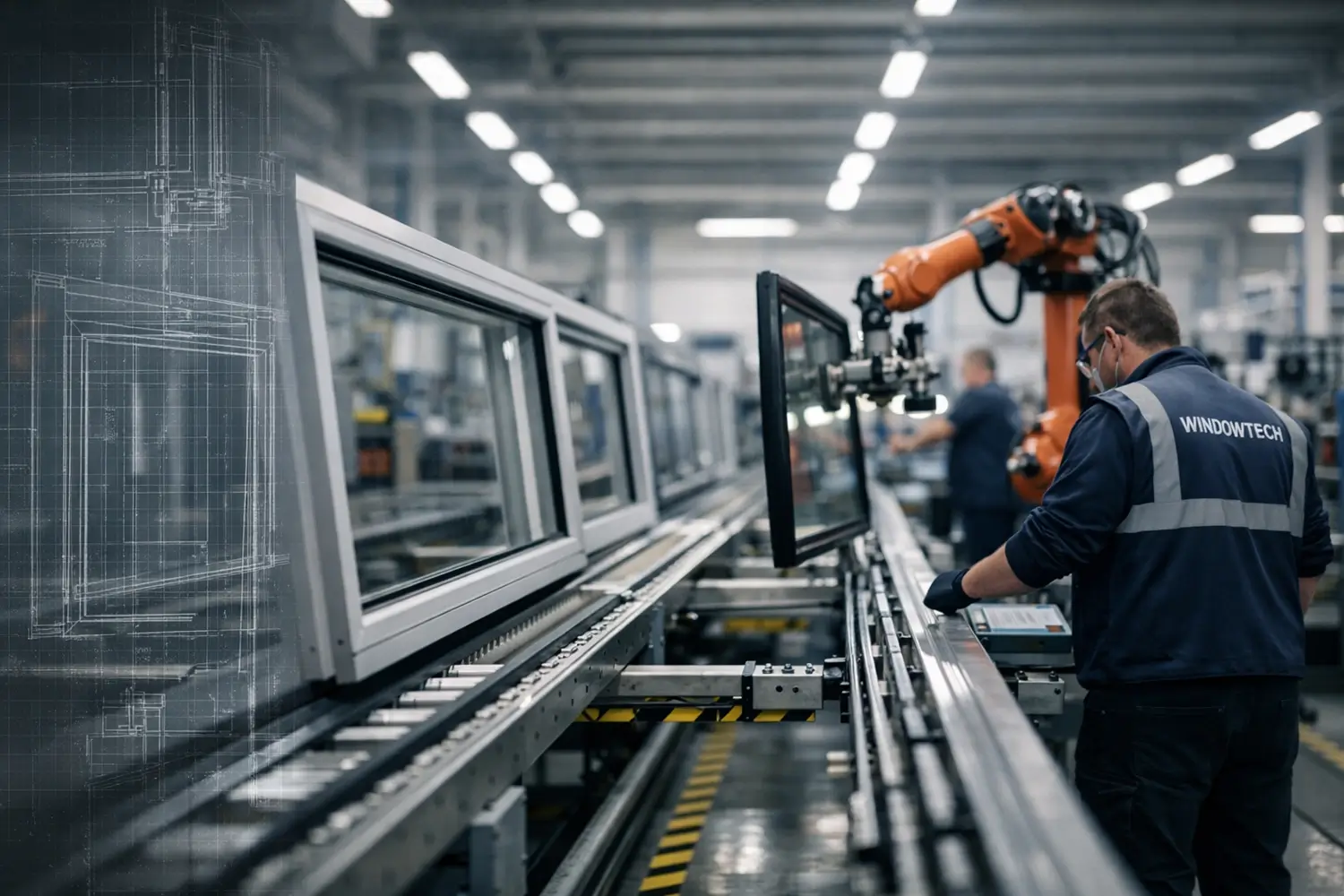 Glazing Industry Explained