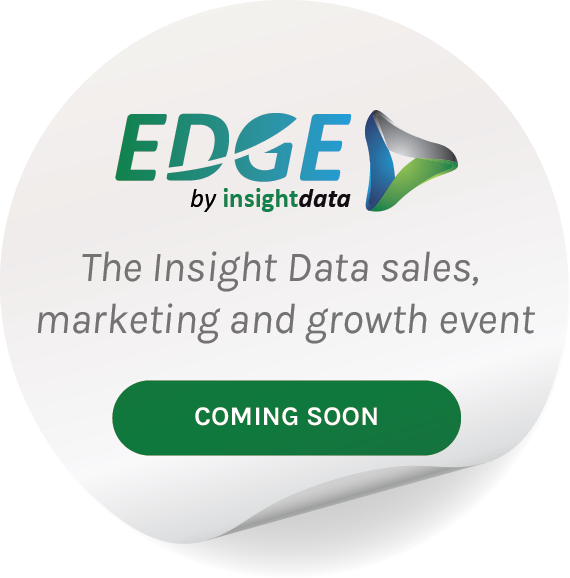 Coming soon: Edge by Insight Data
