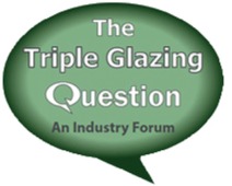 Triple Glazing Debate