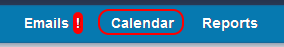 Salestracker Calendar Button